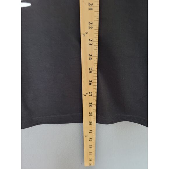 Peanuts Holiday Snoopy and Woodstock Stocking T-Shirt Size XL - Picture 6 of 8